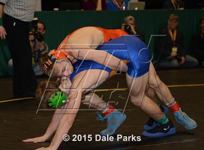Thumbnail 3 in NYSPHSAA Championships (Division 2 Semifinals) photogallery.
