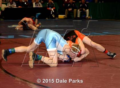Thumbnail 1 in NYSPHSAA Championships (Division 2 Semifinals) photogallery.