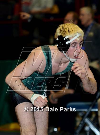 Thumbnail 3 in NYSPHSAA Championships (Division 2 Semifinals) photogallery.