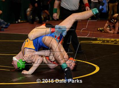 Thumbnail 1 in NYSPHSAA Championships (Division 2 Semifinals) photogallery.