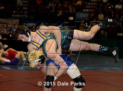 Thumbnail 1 in NYSPHSAA Championships (Division 2 Semifinals) photogallery.