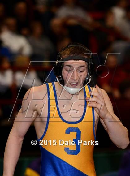 Thumbnail 3 in NYSPHSAA Championships (Division 2 Semifinals) photogallery.