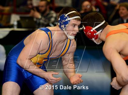 Thumbnail 2 in NYSPHSAA Championships (Division 2 Semifinals) photogallery.