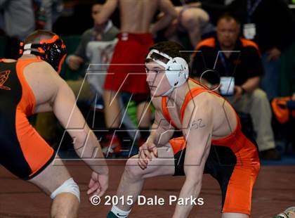 Thumbnail 2 in NYSPHSAA Championships (Division 2 Semifinals) photogallery.