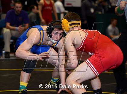 Thumbnail 3 in NYSPHSAA Championships (Division 2 Semifinals) photogallery.