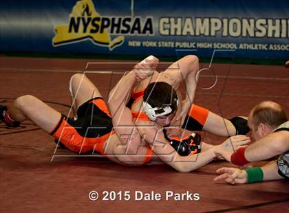 Thumbnail 2 in NYSPHSAA Championships (Division 2 Semifinals) photogallery.