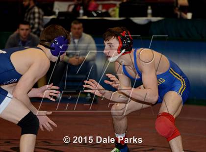 Thumbnail 3 in NYSPHSAA Championships (Division 2 Semifinals) photogallery.