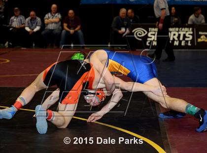 Thumbnail 2 in NYSPHSAA Championships (Division 2 Semifinals) photogallery.