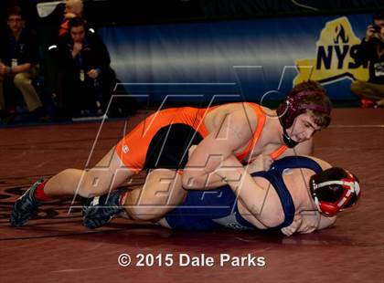 Thumbnail 1 in NYSPHSAA Championships (Division 2 Semifinals) photogallery.