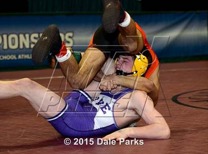 Thumbnail 1 in NYSPHSAA Championships (Division 2 Semifinals) photogallery.