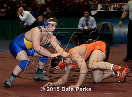 Thumbnail 2 in NYSPHSAA Championships (Division 2 Semifinals) photogallery.