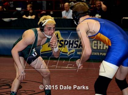 Thumbnail 2 in NYSPHSAA Championships (Division 2 Semifinals) photogallery.