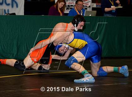 Thumbnail 2 in NYSPHSAA Championships (Division 2 Semifinals) photogallery.
