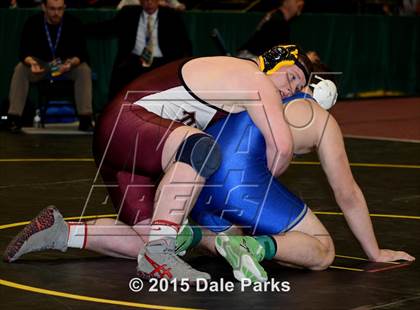 Thumbnail 1 in NYSPHSAA Championships (Division 2 Semifinals) photogallery.