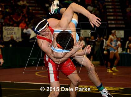 Thumbnail 3 in NYSPHSAA Championships (Division 2 Semifinals) photogallery.