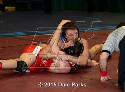 Thumbnail 2 in NYSPHSAA Championships (Division 2 Semifinals) photogallery.