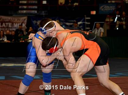 Thumbnail 3 in NYSPHSAA Championships (Division 2 Semifinals) photogallery.