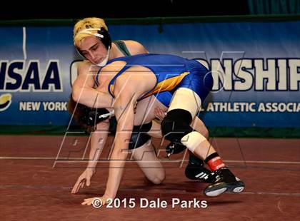 Thumbnail 1 in NYSPHSAA Championships (Division 2 Semifinals) photogallery.