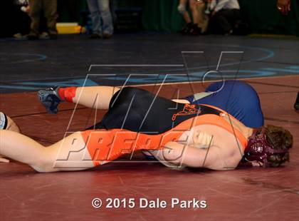 Thumbnail 3 in NYSPHSAA Championships (Division 2 Semifinals) photogallery.