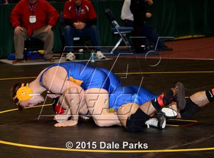 Thumbnail 2 in NYSPHSAA Championships (Division 2 Semifinals) photogallery.