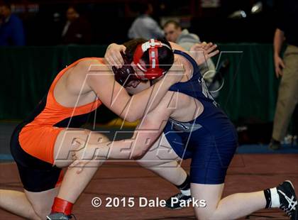 Thumbnail 2 in NYSPHSAA Championships (Division 2 Semifinals) photogallery.