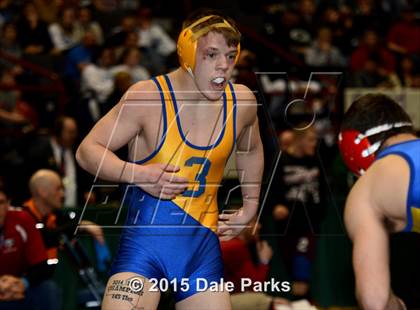 Thumbnail 2 in NYSPHSAA Championships (Division 2 Semifinals) photogallery.