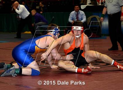 Thumbnail 1 in NYSPHSAA Championships (Division 2 Semifinals) photogallery.
