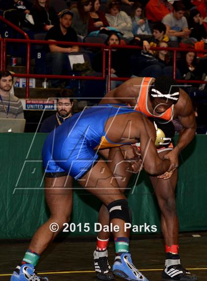 Thumbnail 2 in NYSPHSAA Championships (Division 2 Semifinals) photogallery.