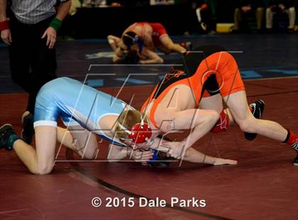 Thumbnail 3 in NYSPHSAA Championships (Division 2 Semifinals) photogallery.