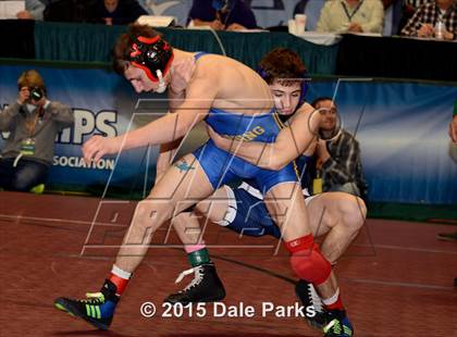 Thumbnail 1 in NYSPHSAA Championships (Division 2 Semifinals) photogallery.