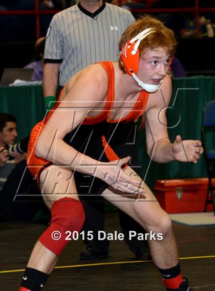 Thumbnail 1 in NYSPHSAA Championships (Division 2 Semifinals) photogallery.