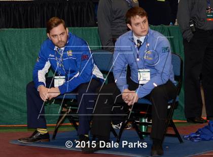Thumbnail 3 in NYSPHSAA Championships (Division 2 Semifinals) photogallery.