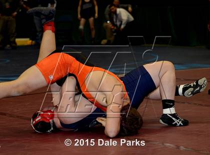 Thumbnail 2 in NYSPHSAA Championships (Division 2 Semifinals) photogallery.