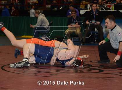 Thumbnail 3 in NYSPHSAA Championships (Division 2 Semifinals) photogallery.
