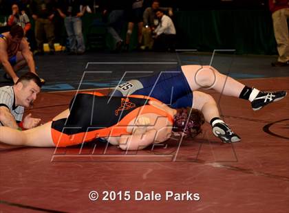 Thumbnail 2 in NYSPHSAA Championships (Division 2 Semifinals) photogallery.