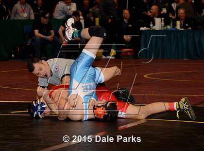 Thumbnail 1 in NYSPHSAA Championships (Division 2 Semifinals) photogallery.