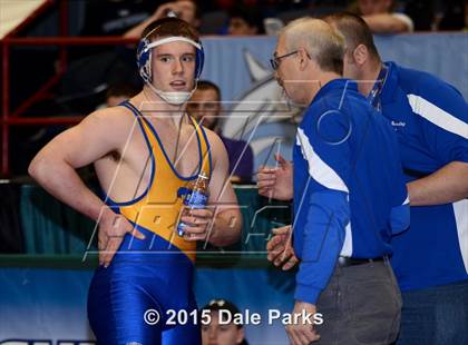 Thumbnail 3 in NYSPHSAA Championships (Division 2 Semifinals) photogallery.