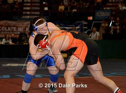 Thumbnail 2 in NYSPHSAA Championships (Division 2 Semifinals) photogallery.