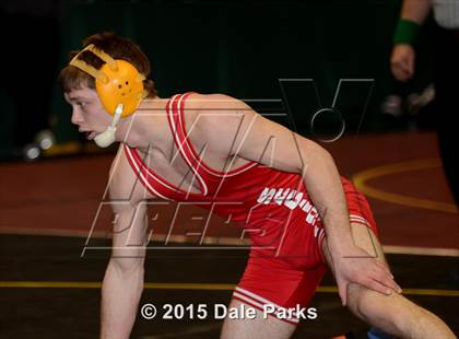 Thumbnail 2 in NYSPHSAA Championships (Division 2 Semifinals) photogallery.