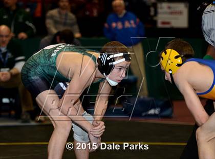 Thumbnail 1 in NYSPHSAA Championships (Division 2 Semifinals) photogallery.