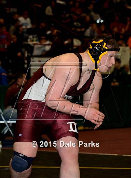 Thumbnail 2 in NYSPHSAA Championships (Division 2 Semifinals) photogallery.