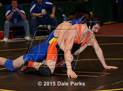 Thumbnail 3 in NYSPHSAA Championships (Division 2 Semifinals) photogallery.