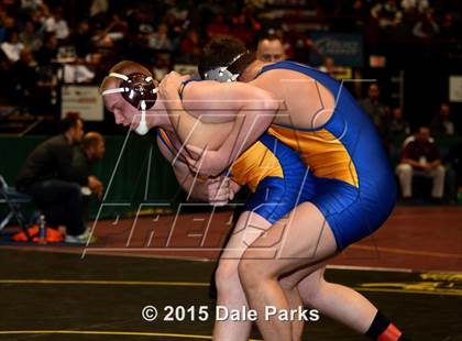Thumbnail 3 in NYSPHSAA Championships (Division 2 Semifinals) photogallery.