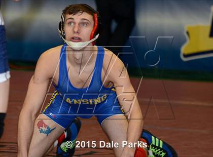 Thumbnail 3 in NYSPHSAA Championships (Division 2 Semifinals) photogallery.