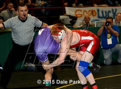 Thumbnail 2 in NYSPHSAA Championships (Division 2 Semifinals) photogallery.