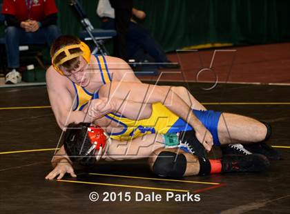 Thumbnail 1 in NYSPHSAA Championships (Division 2 Semifinals) photogallery.