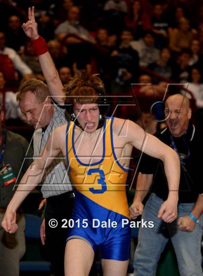 Thumbnail 1 in NYSPHSAA Championships (Division 2 Semifinals) photogallery.