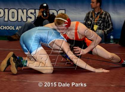 Thumbnail 1 in NYSPHSAA Championships (Division 2 Semifinals) photogallery.