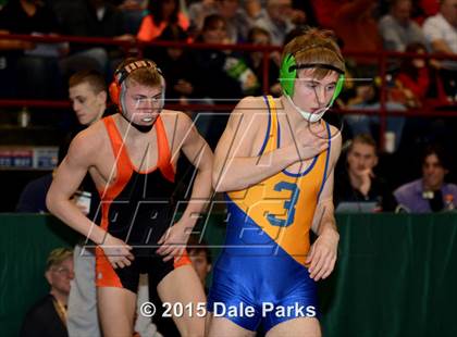 Thumbnail 3 in NYSPHSAA Championships (Division 2 Semifinals) photogallery.