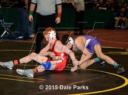 Thumbnail 1 in NYSPHSAA Championships (Division 2 Semifinals) photogallery.